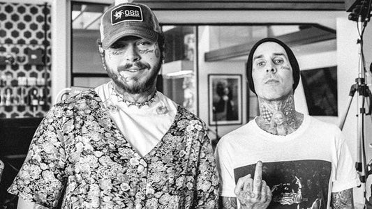Post Malone Is Releasing an Album of Nirvana Covers