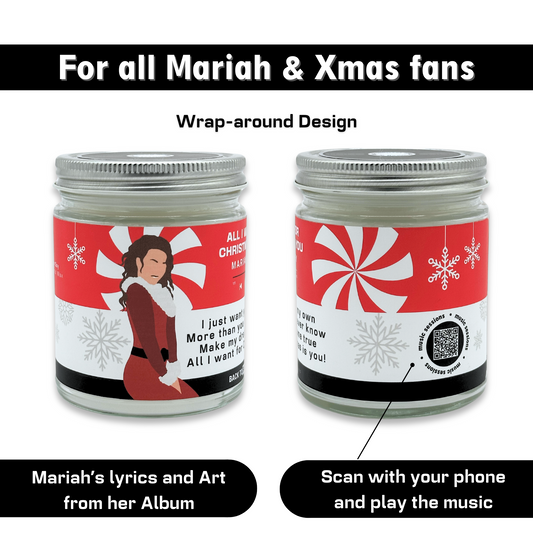 All I Want for Christmas is You