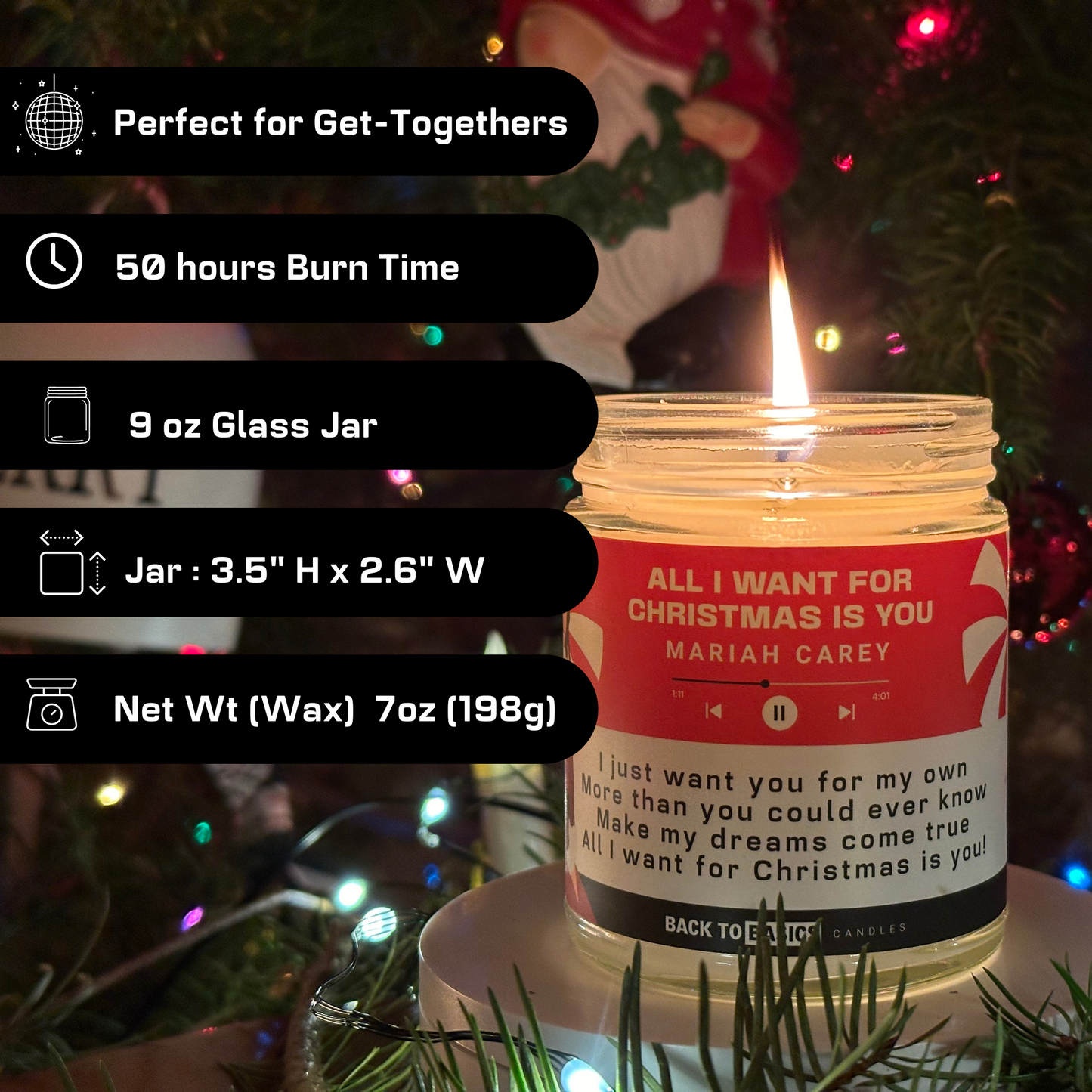 All I Want for Christmas is You