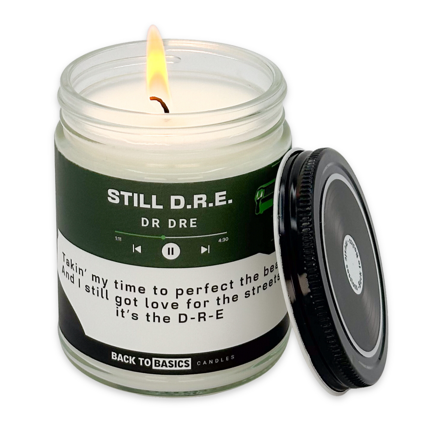 Still D-R-E - 9oz Scented Candle