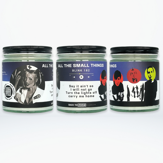 All The Small Things - 9oz Scented Candle