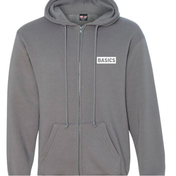 CHARCOAL - FRONT