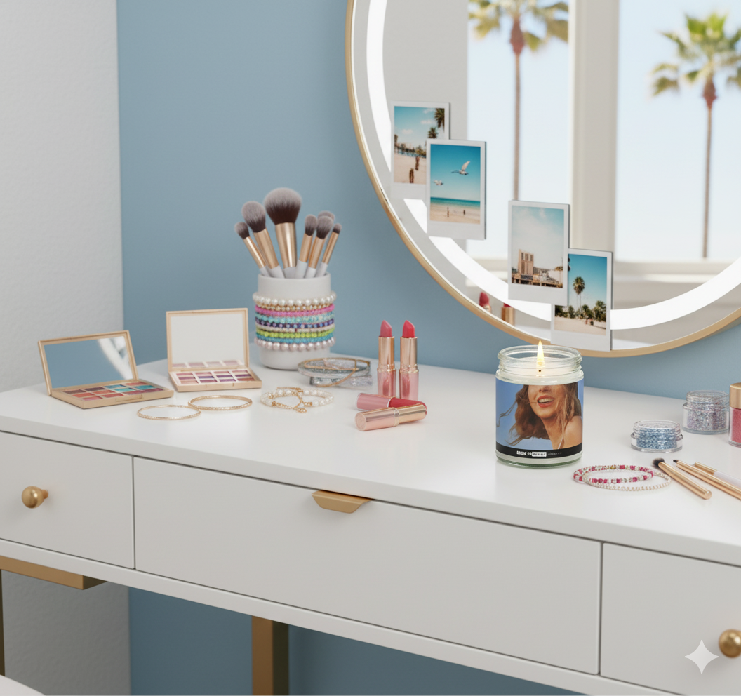 Taylor Best Albums Candle Set