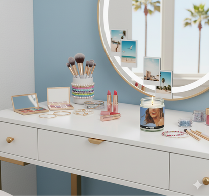 Taylor Best Albums Candle Set