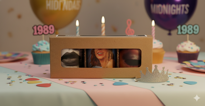 Taylor Best Albums Candle Set